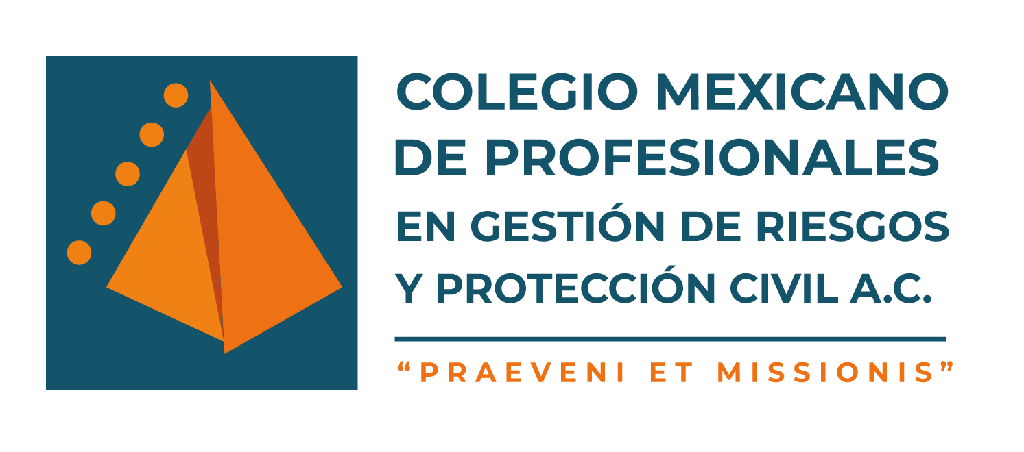 Colegio Mexicano de Profesionales en Gestión de Riesgos y Protección Civil A.C.
